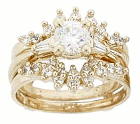 Gif animé bijoux bague